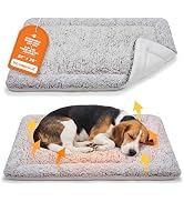 Self Warming Cat Bed, Reversible Warming Cooling Cat Bed, Winter Warm Cats Pad & Summer Cooling C...