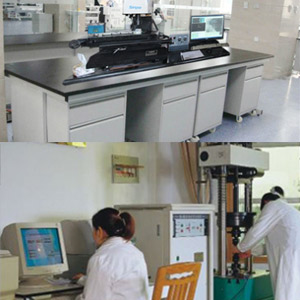 strict inspection drill bit production