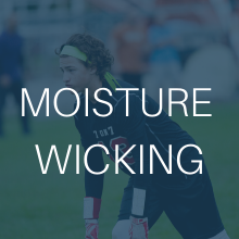 moisture wicking sports sweat exercise workout headband men women girls teens boys