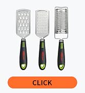 Food Graters for Cheese