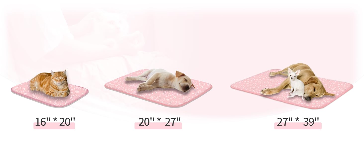 Pet cooling mat