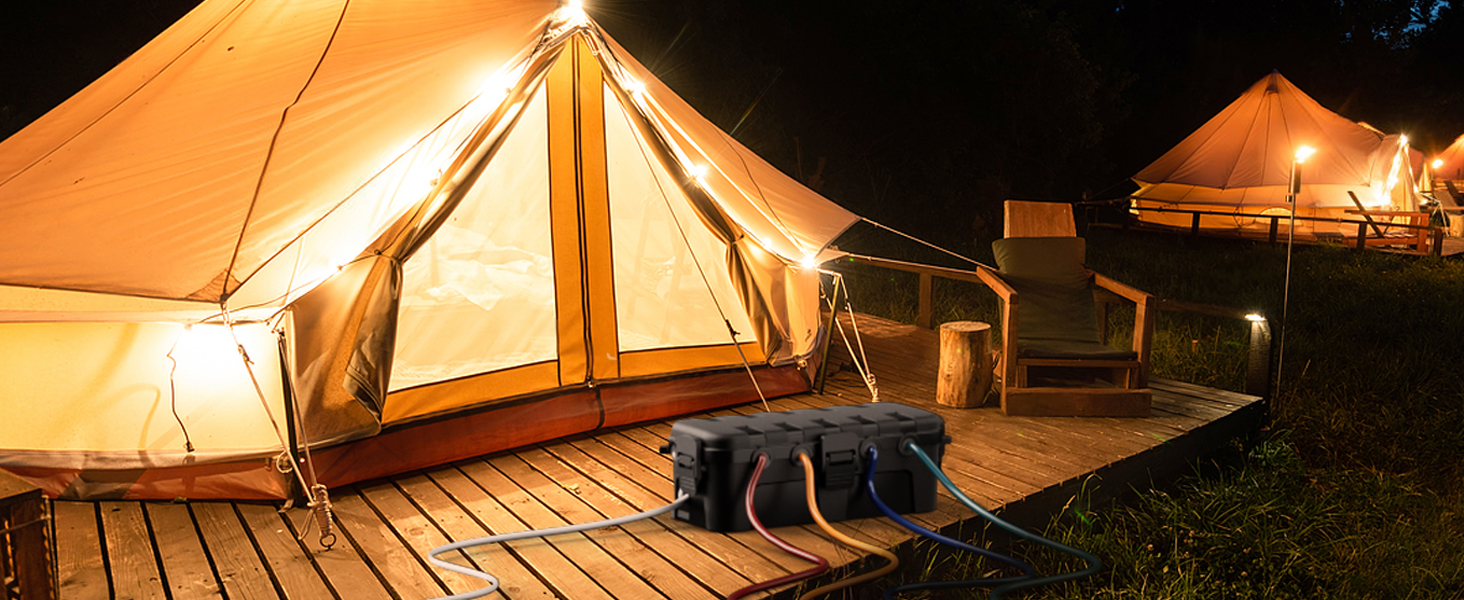 outdoor extension cord