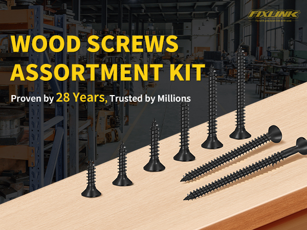 wood screws