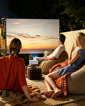 mini projector