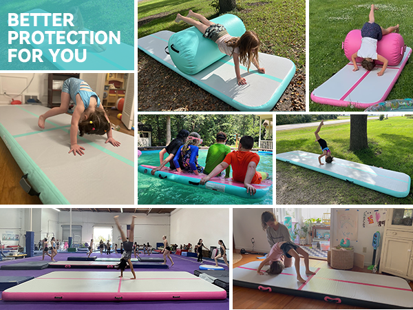 Gymnastics Tumbling Mat