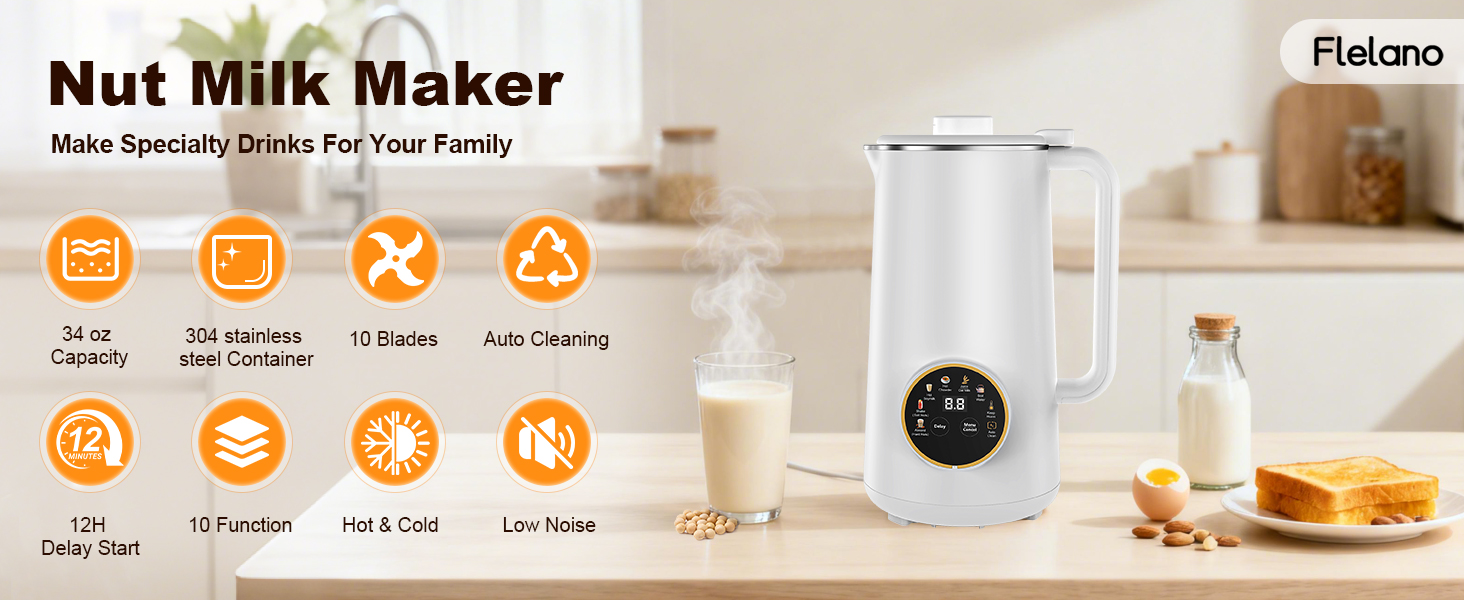 nut milk maker