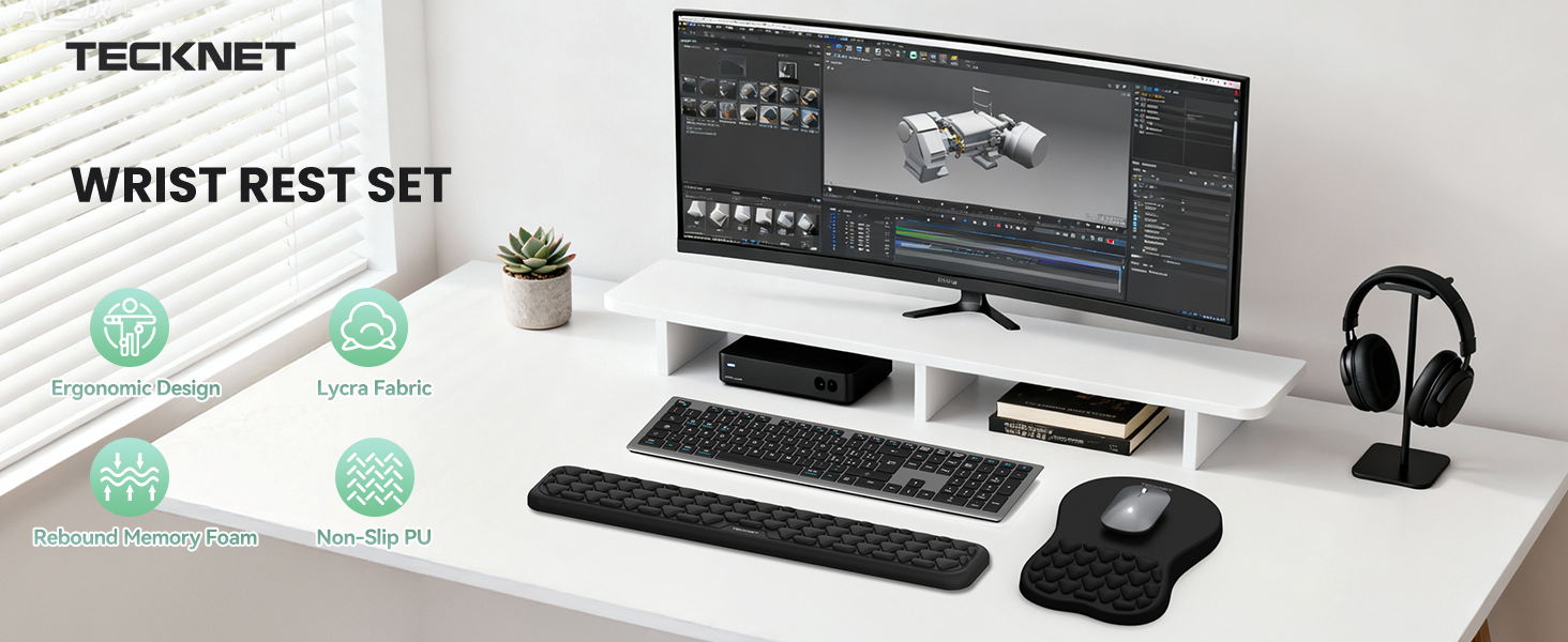 mouse pad set