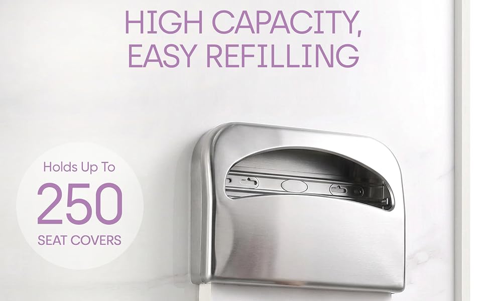 Zenova toilet seat covers