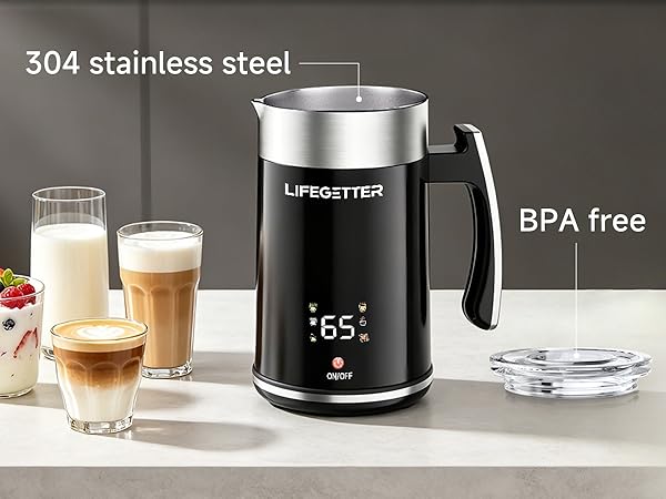 milk frother