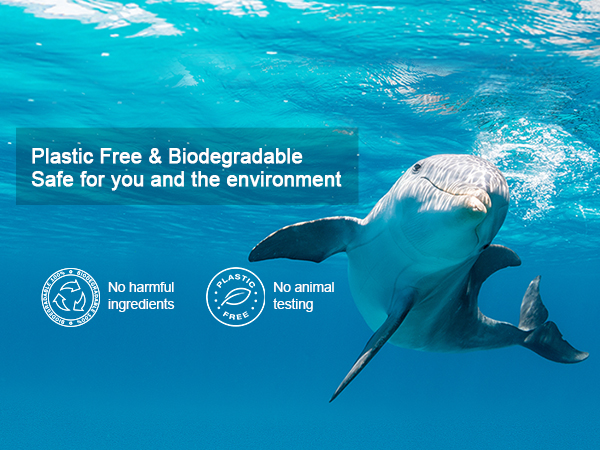 Plastic free product