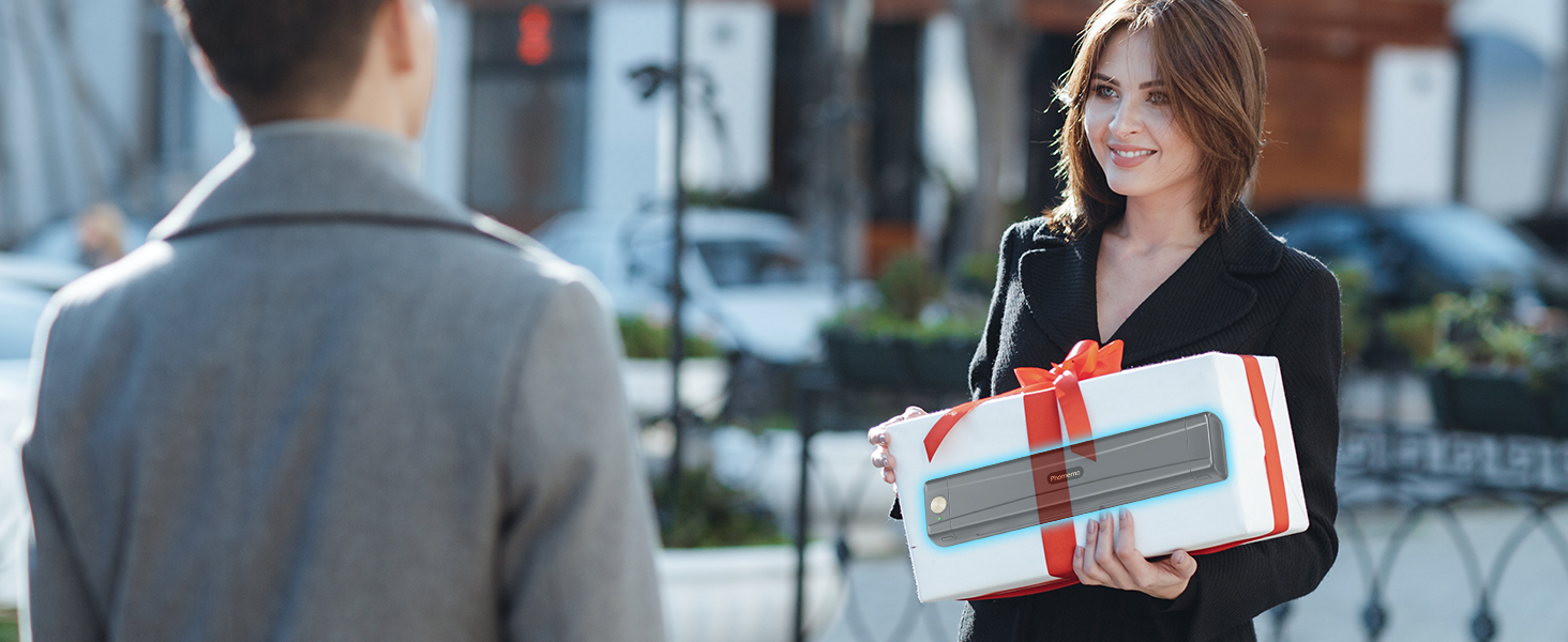 small printer wireless