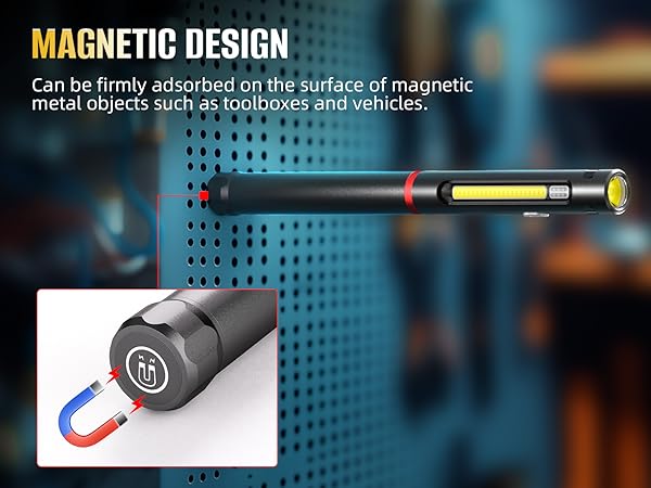 MAGNETIC BASE