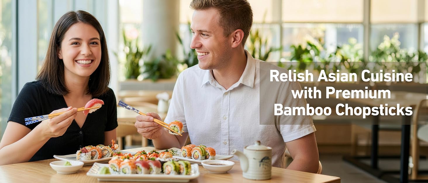 Bamboo Chopsticks