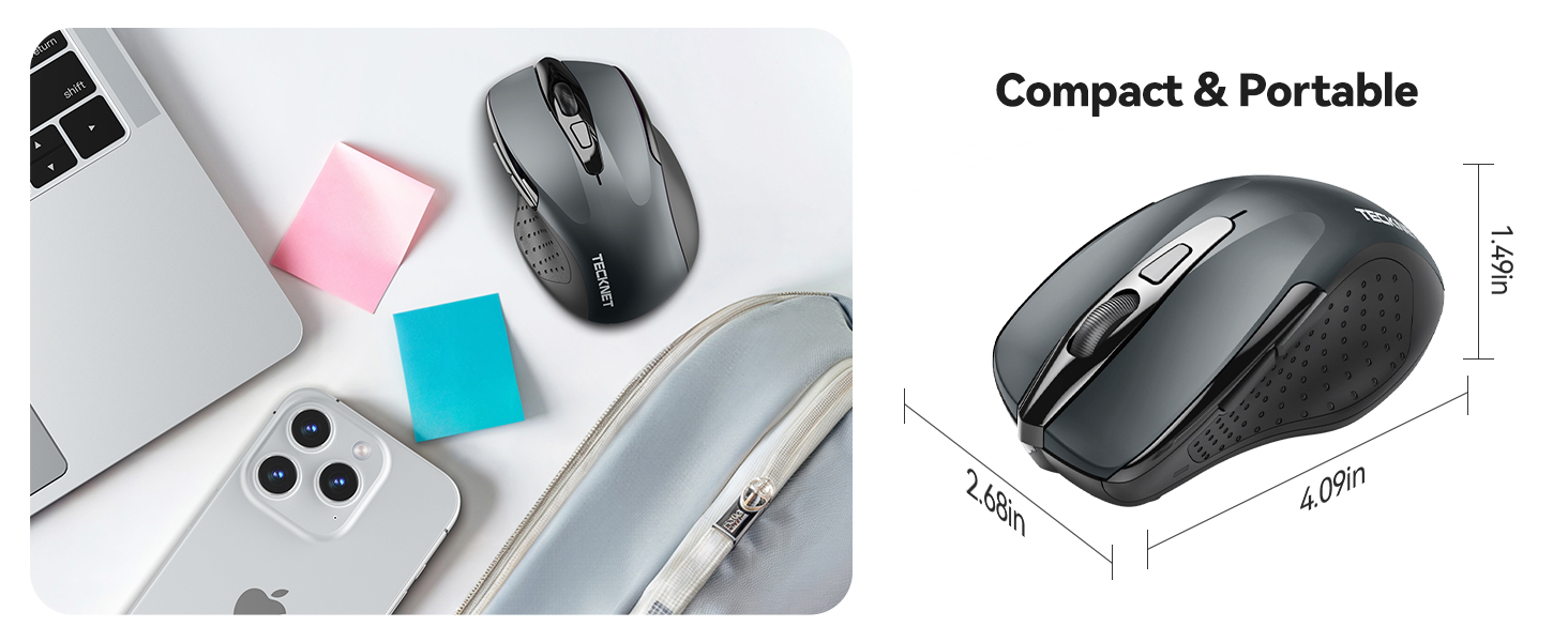 wireless mouse