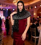 black shawl