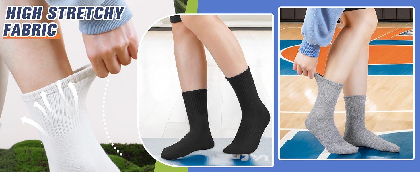Athletic Socks