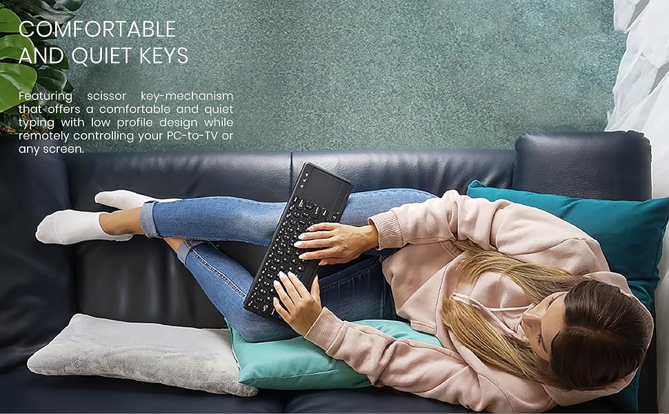 wireless keyboard