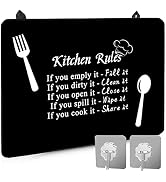 Stove Covers, Extra Large Stove Top Cover for electric, Thick Rubber Mat for Kitche Desktop Black...