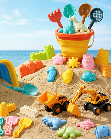 beach toys for kids ages 8-12