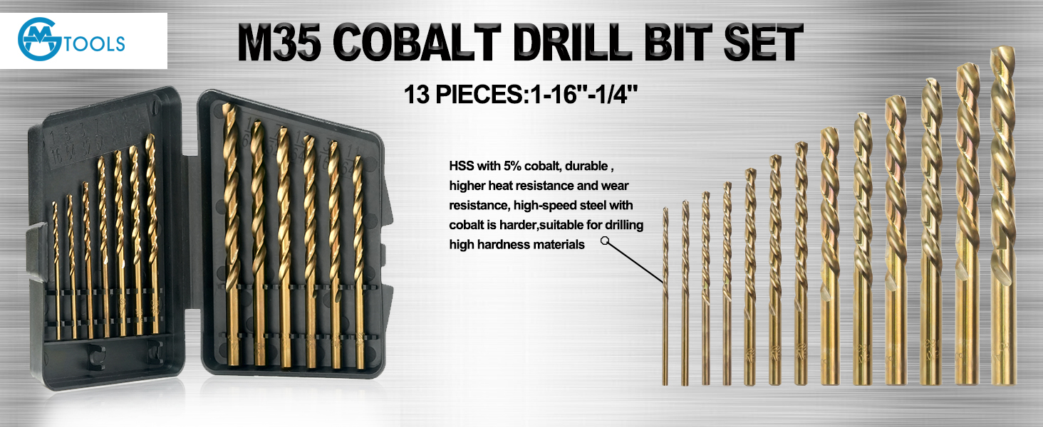 drill bit set
