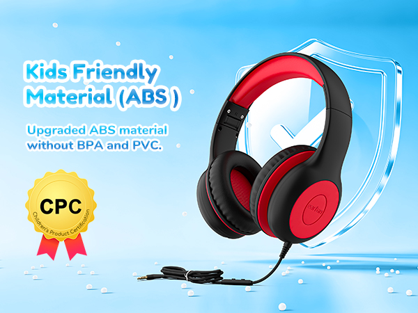 headphones for kids for school