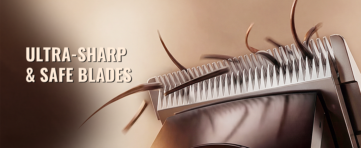 clippers for hair cutting