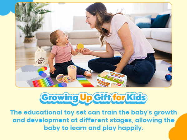 wooden toys 18 month old toys toys for toddlers 1-3