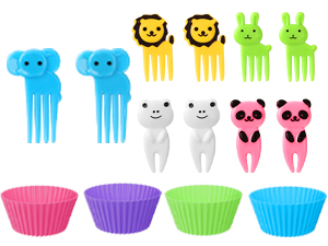 Bento Boxes for Kids