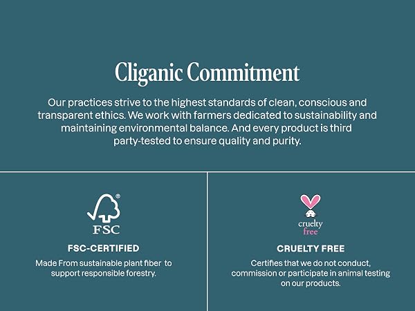 Cliganic Commitment