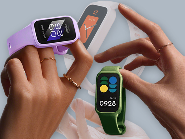 xiaomi smart band 9 active strap