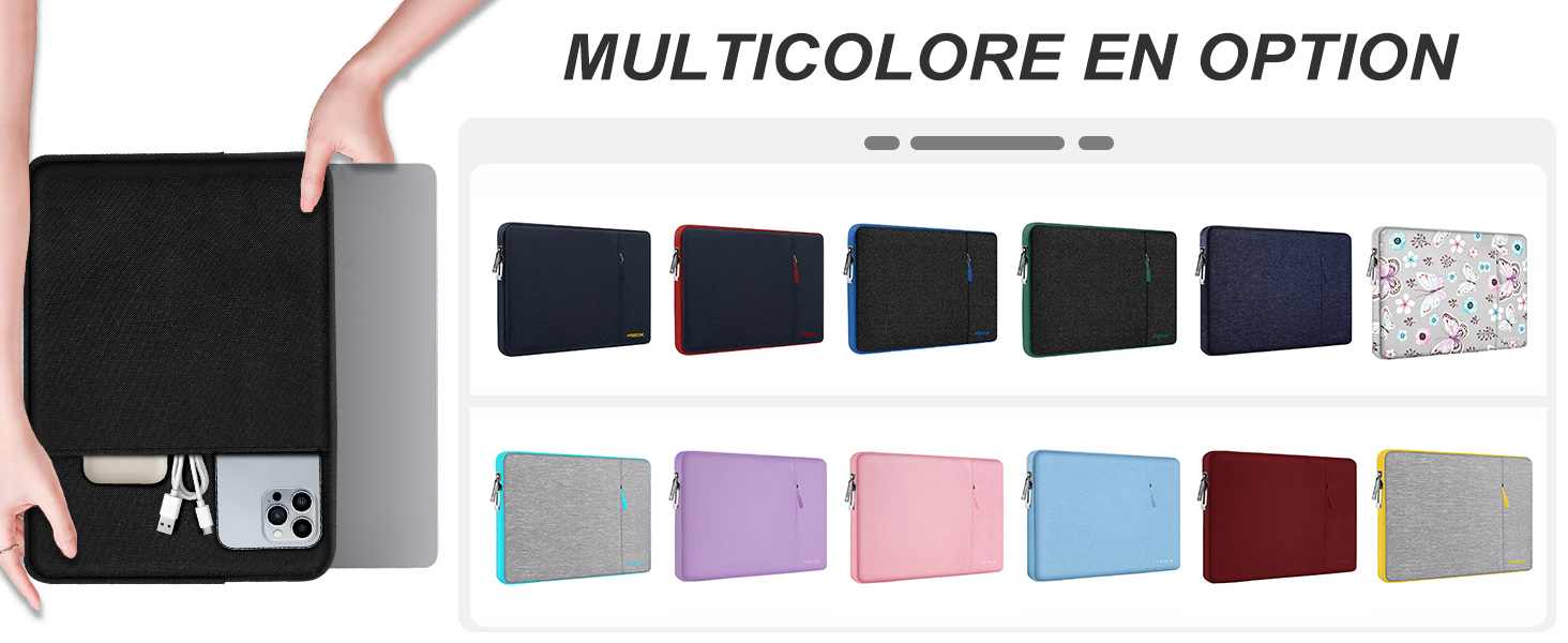 Hseok Laptop Sleeve