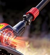 Cordless Garden Tiller
