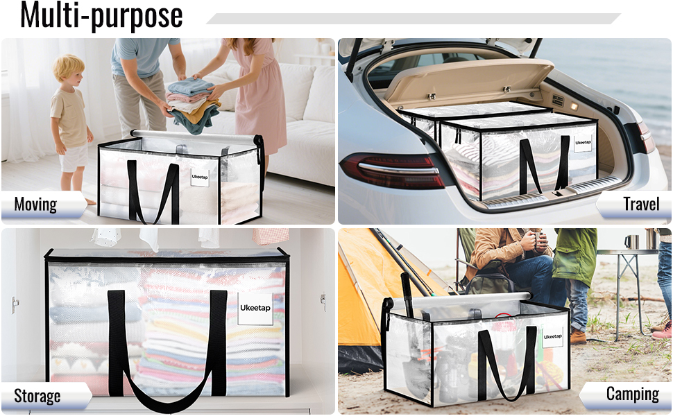 moving bags