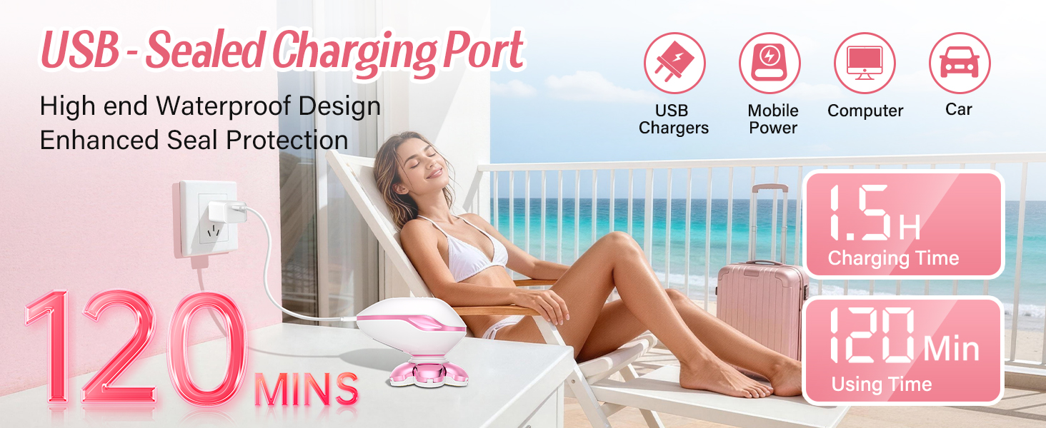 electric shaver for women