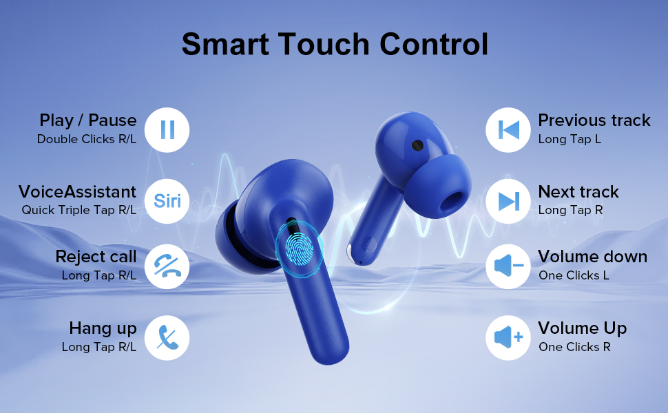earphones wireless