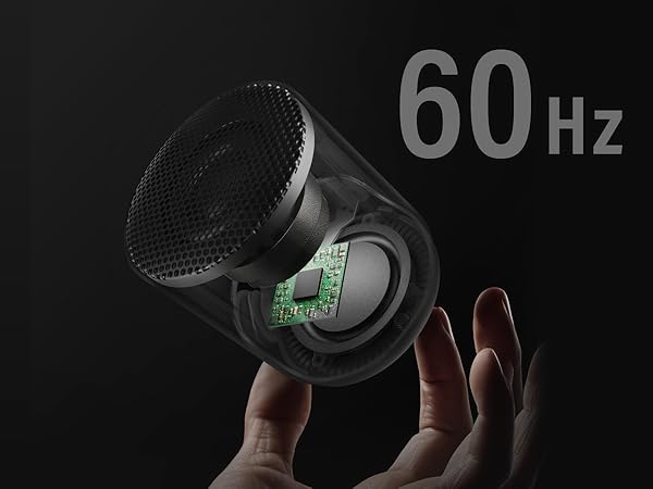 FUNLOGY Portable Mini2 Big Bass for Its Size