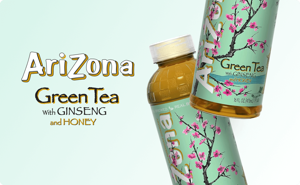AriZona Green Tea