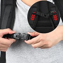 Professional Weekender Rucksack