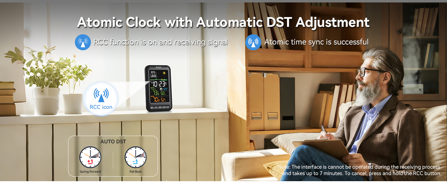Atomic Clock