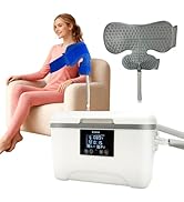 Cold Therapy Machine with Programmable Timer, Portable Ice Machine for Shoulder After Surgery,Sho...