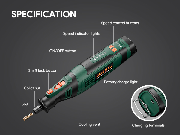 DC08 SPECIFICATION