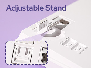 AK820 PRO gaming keyboard