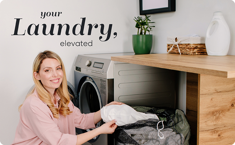 laundry bags mesh wash bags