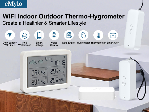 outdoor thermometer