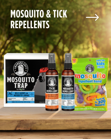 Mosquito & Tick Repellents