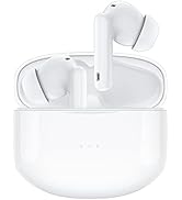 Movcle Wireless Earbuds Bluetooth Headphones with Charging Case,Noise Cancelling,Touch Control wi...
