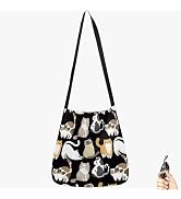 BeeGreen Reusable Grocery Shopping Bag -Travel Tote Bag - Foldable Compact Sturdy Bags