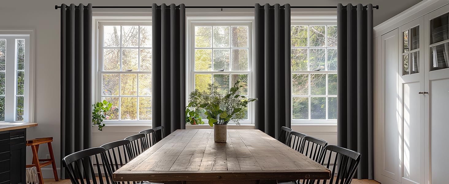 curtains blackout
