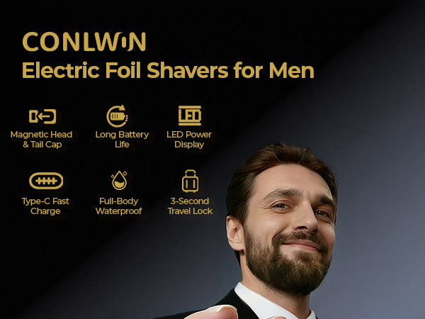 shavers for men