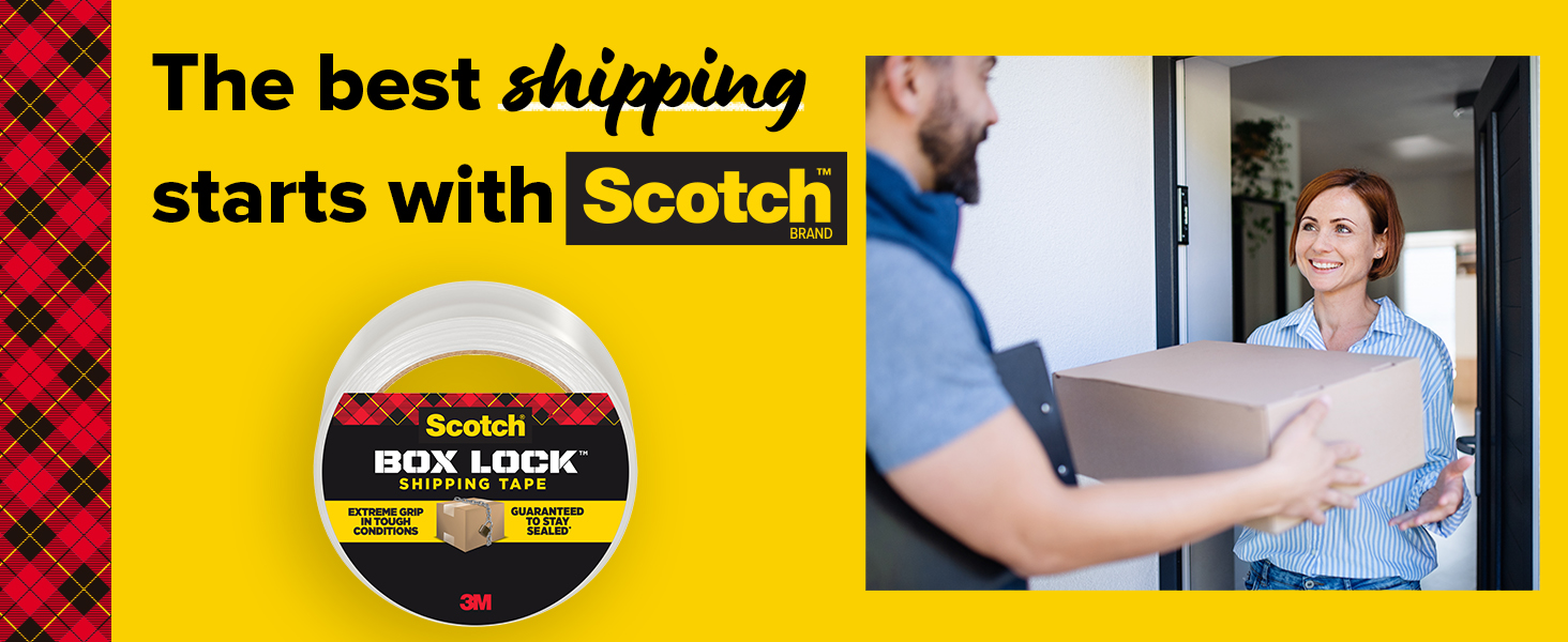 Scotch Box Lock
